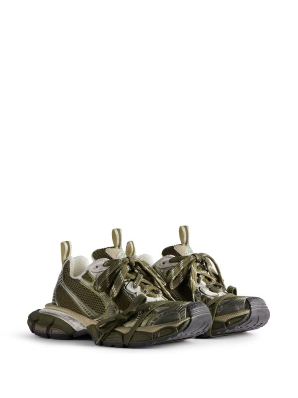 Balenciaga 3XL chunky low-top sneakers - Image 2