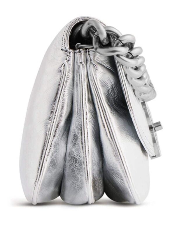 Balenciaga small Crush shoulder bag - Image 4