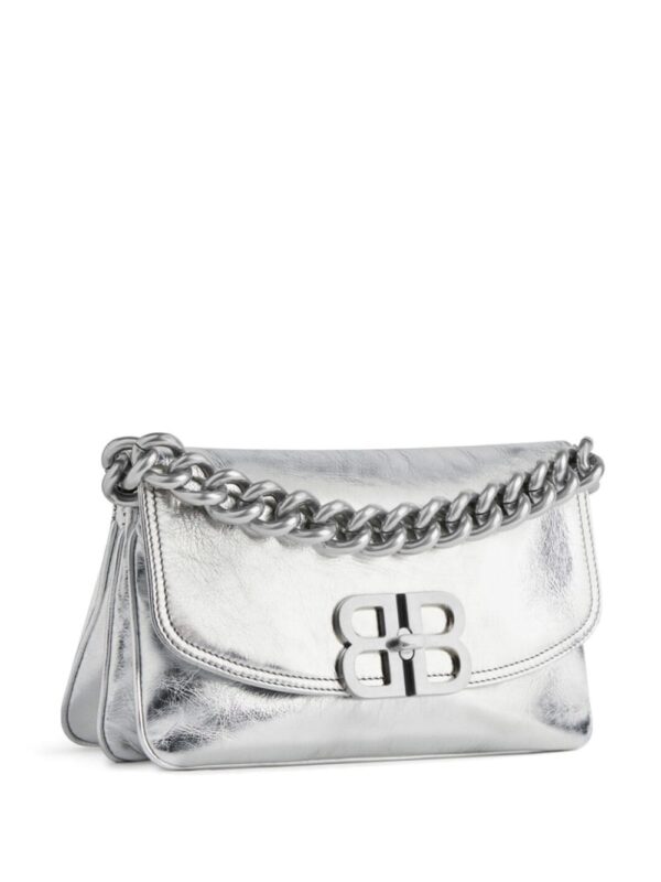 Balenciaga small Crush shoulder bag - Image 3