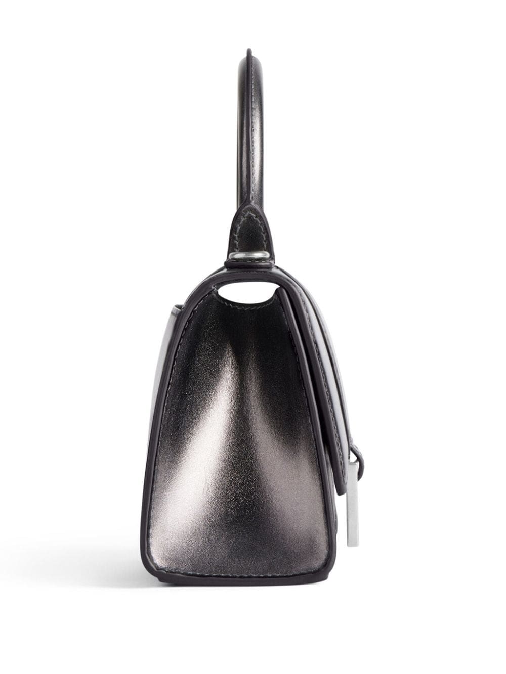 Balenciaga Hourglass XS metallized crossbody bag - Image 4