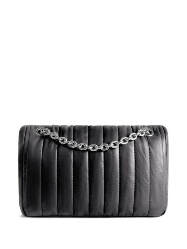 Balenciaga small Monaco leather shoulder bag - Image 2