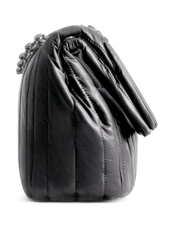 Balenciaga small Monaco leather shoulder bag - Image 4