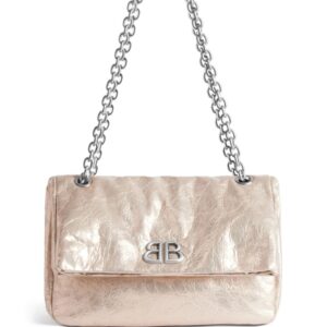 Balenciaga small Monaco shoulder bag