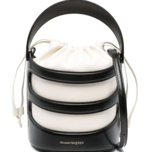 Alexander McQueen The Rise Bucket bag