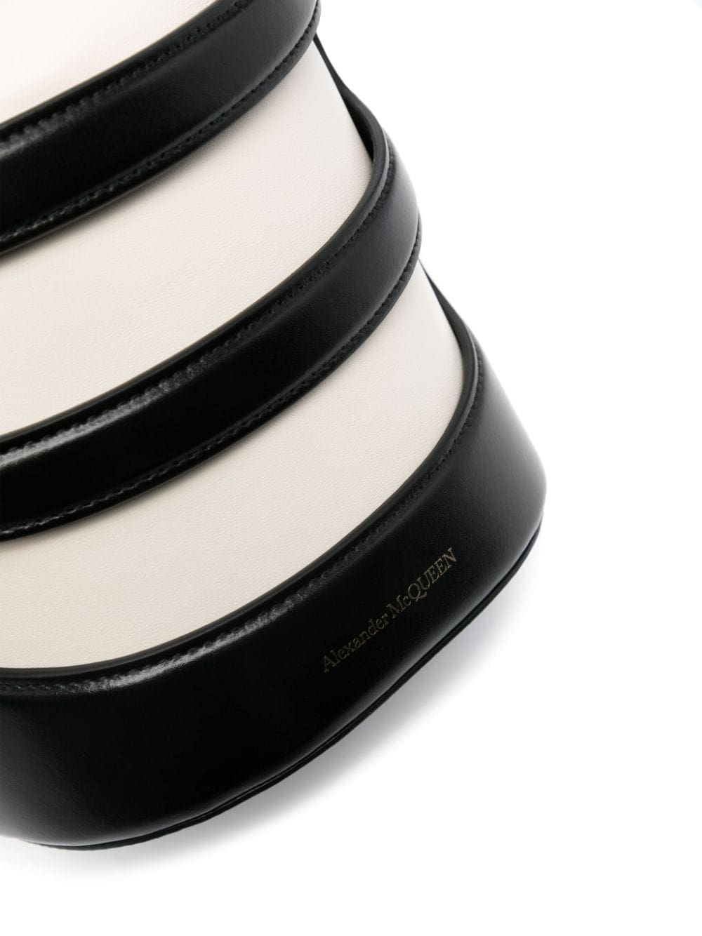 Alexander McQueen The Rise Bucket bag - Image 4