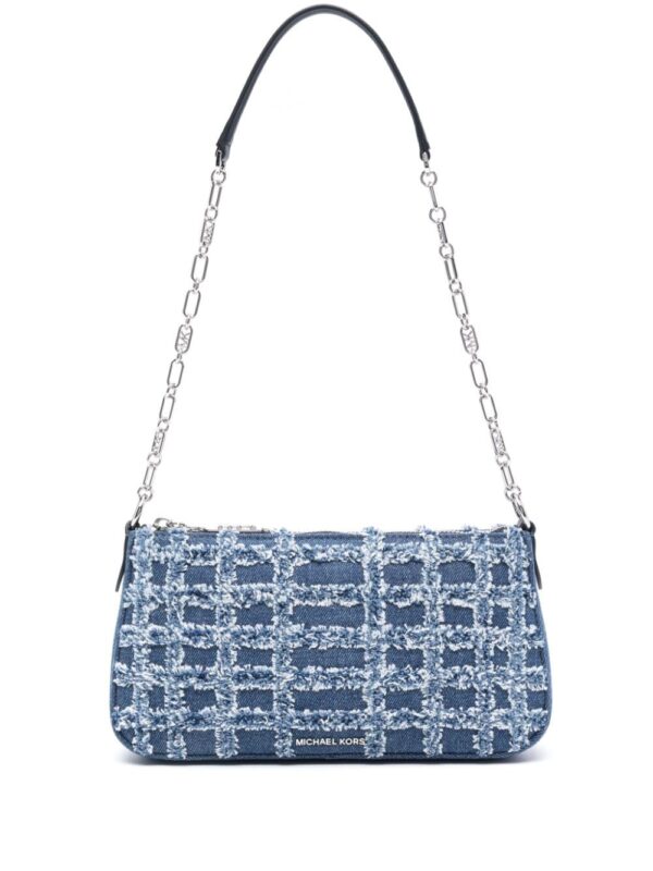 Michael Michael Kors medium Empire denim shoulder bag