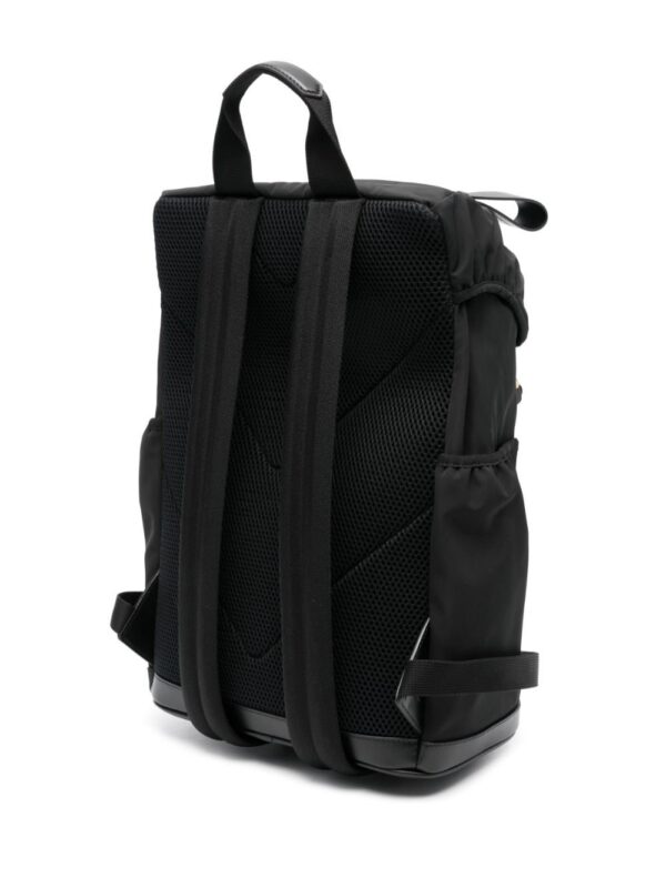TOM FORD buckle-straps drawstring backpack - Image 2