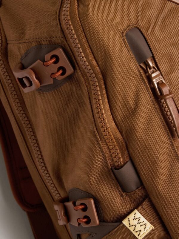 visvim Cordura 20L canvas backpack - Image 4