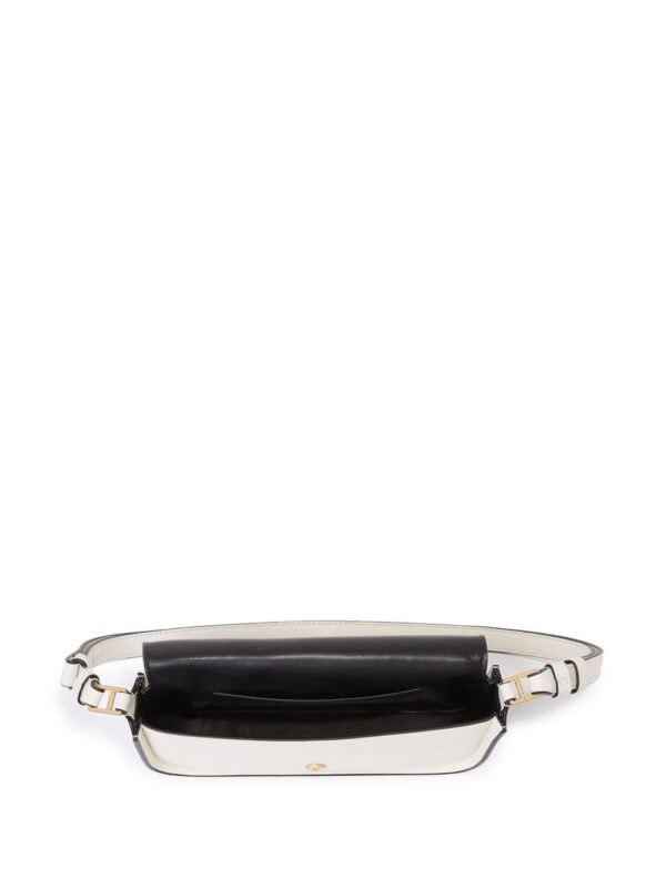 Karl Lagerfeld Signature leather crossbody bag - Image 5