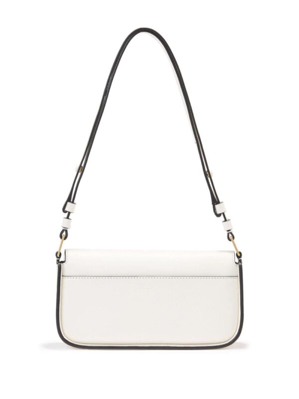 Karl Lagerfeld Signature leather crossbody bag - Image 3
