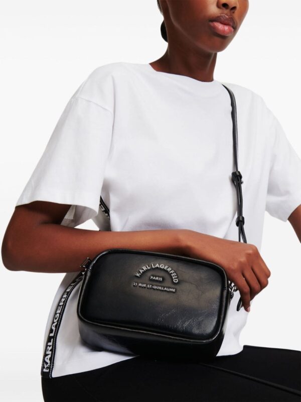Karl Lagerfeld Rue St-Guillaume camera bag - Image 2