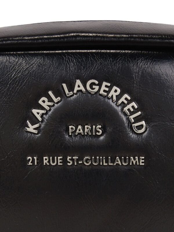 Karl Lagerfeld Rue St-Guillaume camera bag - Image 4