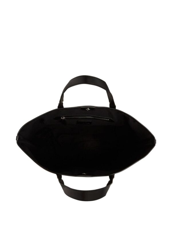 Karl Lagerfeld Rue St-Guillaume canvas tote bag - Image 4