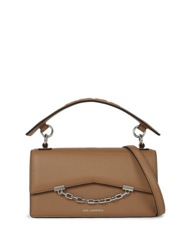 Karl Lagerfeld K/Seven Grainy crossbody bag