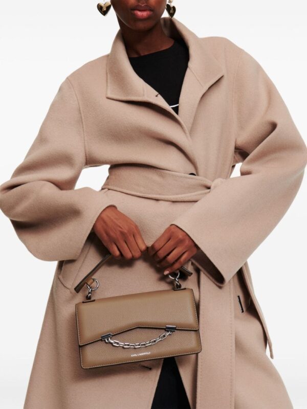 Karl Lagerfeld K/Seven Grainy crossbody bag - Image 2