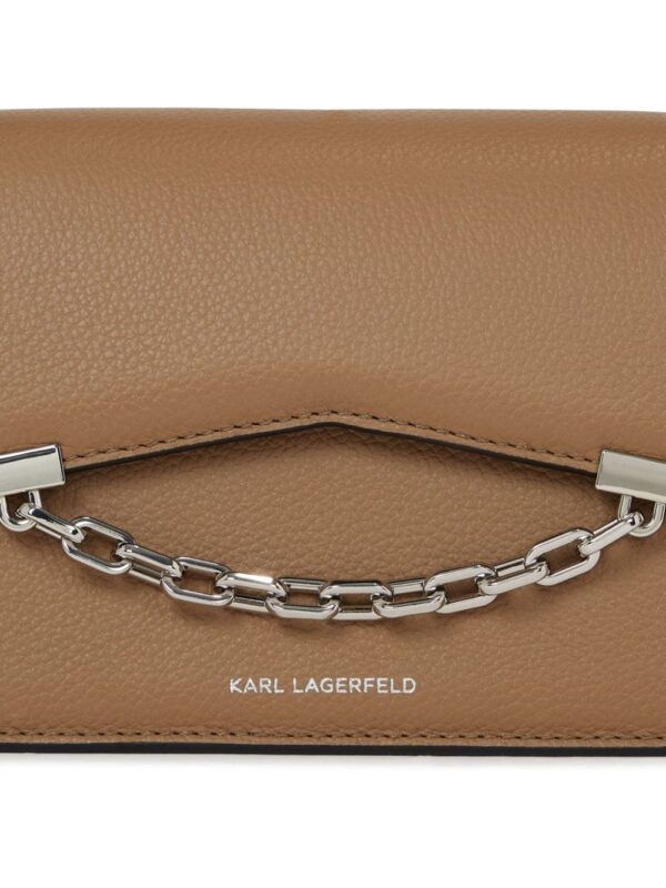 Karl Lagerfeld K/Seven Grainy crossbody bag - Image 4
