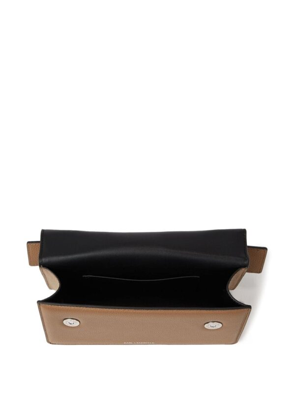 Karl Lagerfeld K/Seven Grainy crossbody bag - Image 5