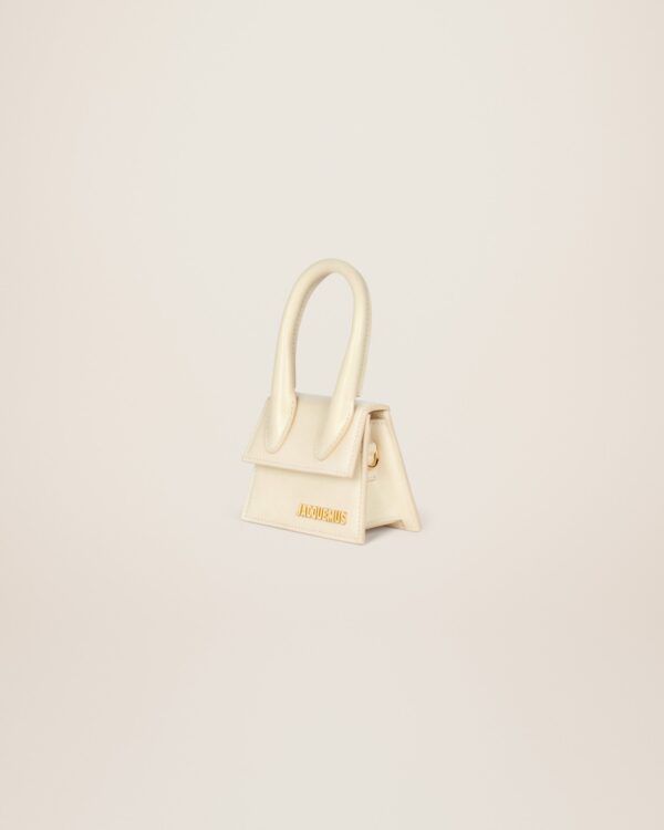 Jacquemus Le Chiquito  Signature mini handbag. - Image 3