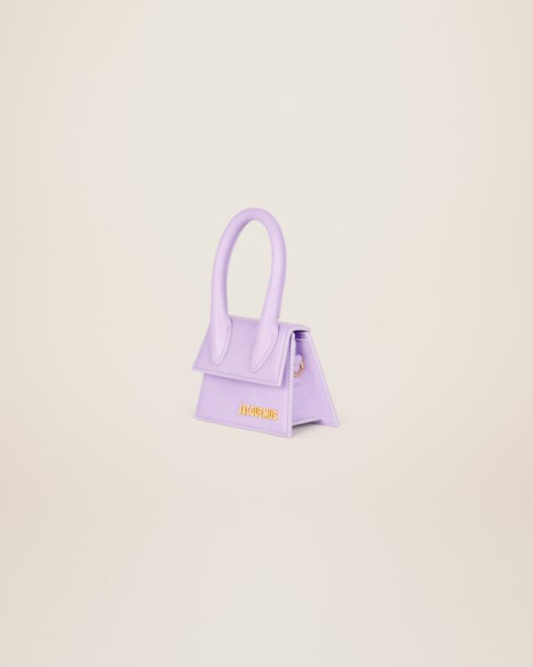 Jacquemus Le Chiquito  Signature mini handbag. - Image 2