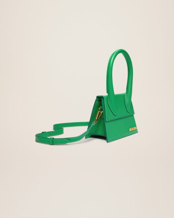 Jacquemus Le Chiquito moyen  Signature handbag. - Image 2