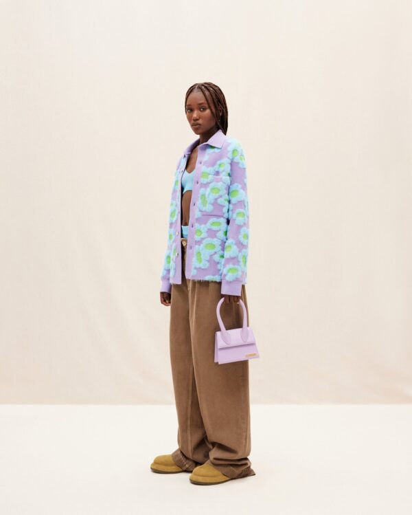 Jacquemus Le Chiquito moyen  Signature handbag. - Image 5