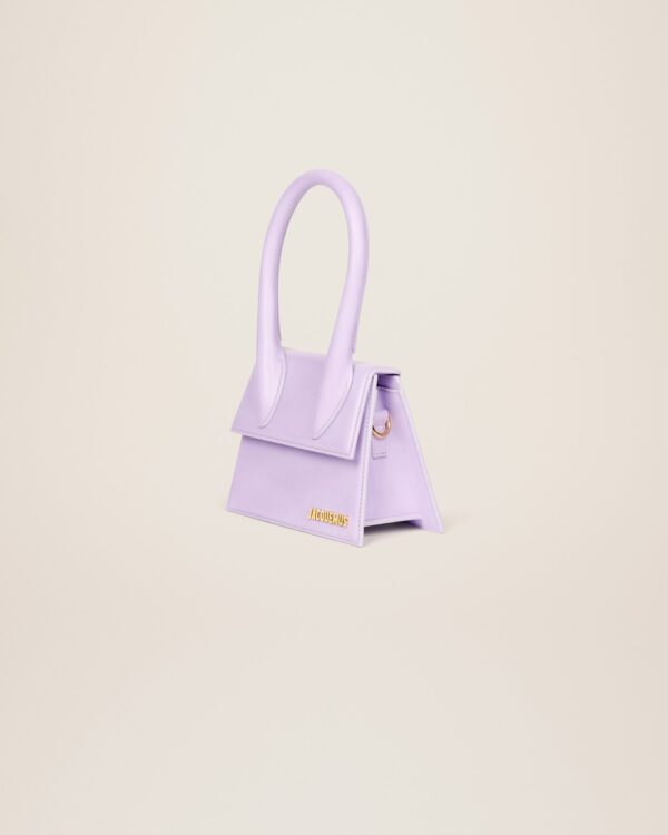Jacquemus Le Chiquito moyen  Signature handbag. - Image 2