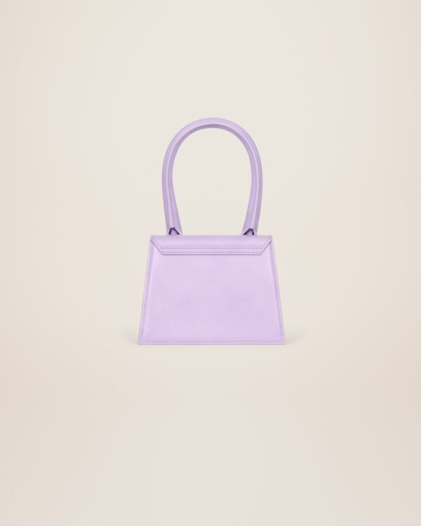 Jacquemus Le Chiquito moyen  Signature handbag. - Image 3