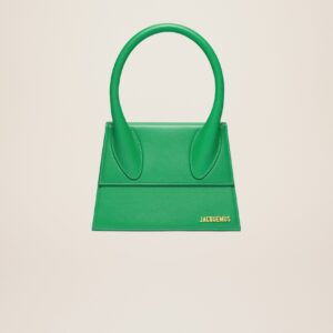 Jacquemus Le grand Chiquito Large signature handbag.