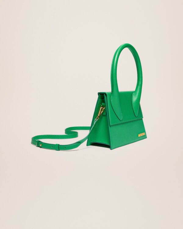 Jacquemus Le grand Chiquito  Large signature handbag. - Image 2