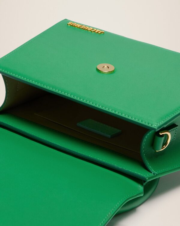 Jacquemus Le grand Chiquito  Large signature handbag. - Image 5
