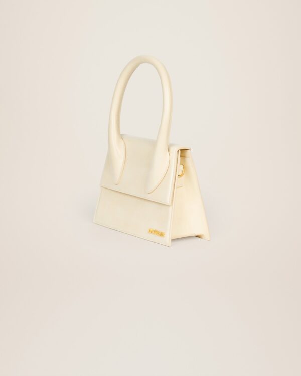 Jacquemus Le grand Chiquito  Large signature handbag. - Image 2