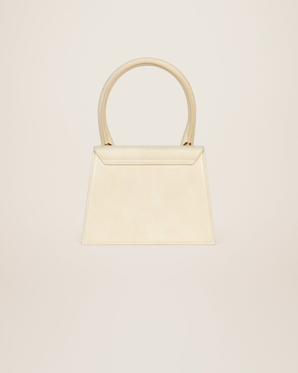 Jacquemus Le grand Chiquito  Large signature handbag. - Image 3