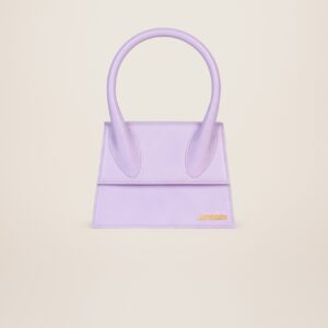 Jacquemus Le grand Chiquito Large signature handbag.