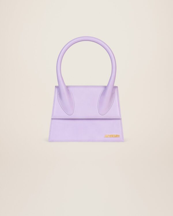 Jacquemus Le grand Chiquito  Large signature handbag.