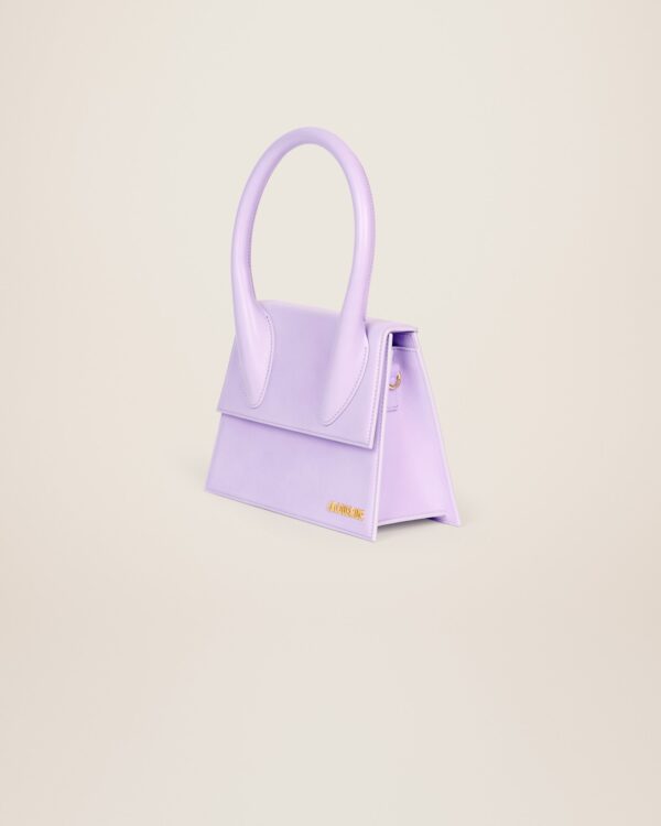 Jacquemus Le grand Chiquito  Large signature handbag. - Image 2