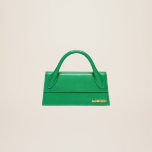 Jacquemus Le Chiquito long  Long signature handbag.