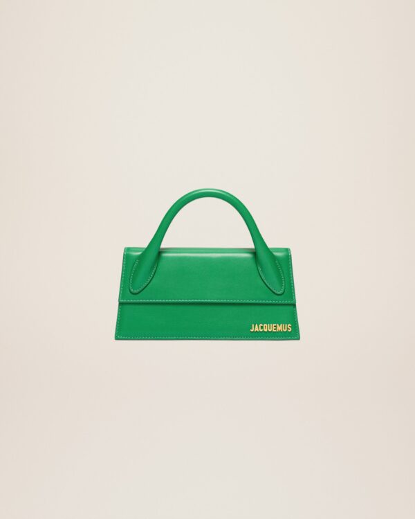 Jacquemus Le Chiquito long  Long signature handbag.