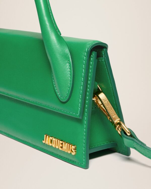Jacquemus Le Chiquito long  Long signature handbag. - Image 4