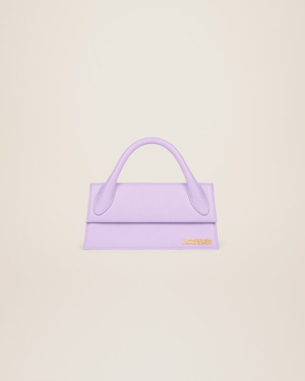 Jacquemus Le Chiquito long  Long signature handbag.