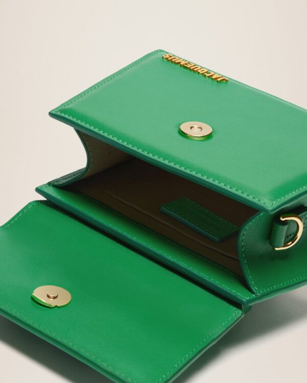 Jacquemus Le Chiquito Noeud  Coiled handbag. - Image 6