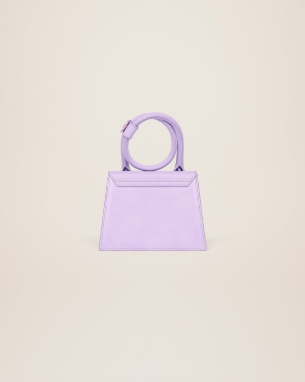 Jacquemus Le Chiquito Noeud  Coiled handbag. - Image 2