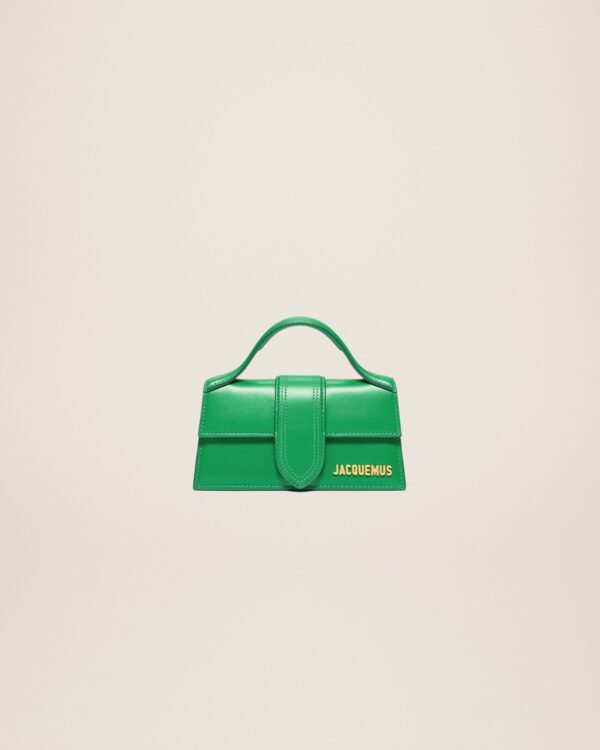Jacquemus Le Bambino  Crossbody flap bag.