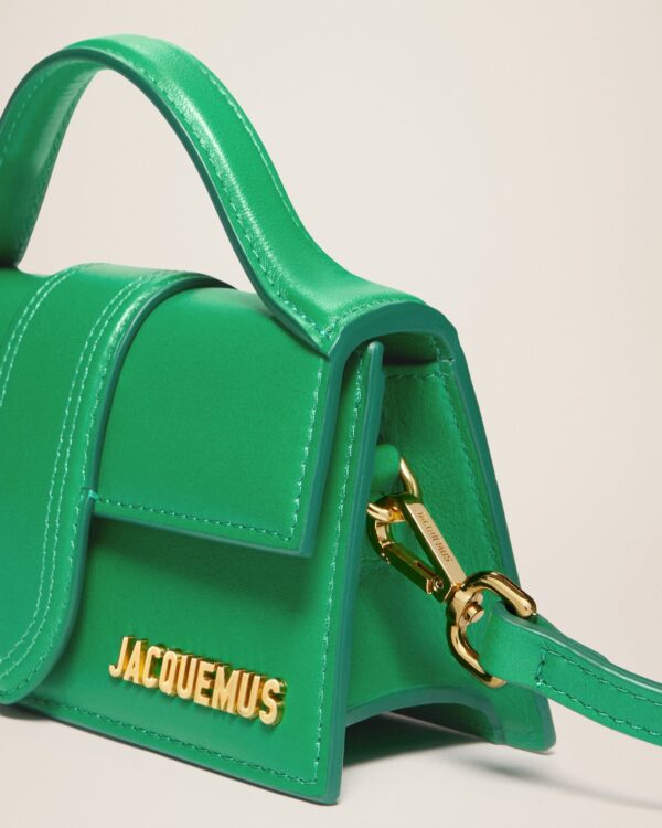 Jacquemus Le Bambino  Crossbody flap bag. - Image 4