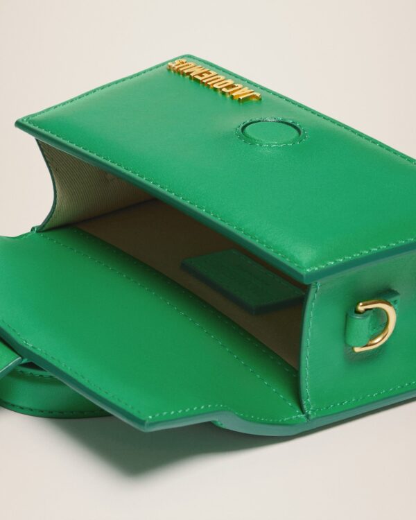 Jacquemus Le Bambino  Crossbody flap bag. - Image 5
