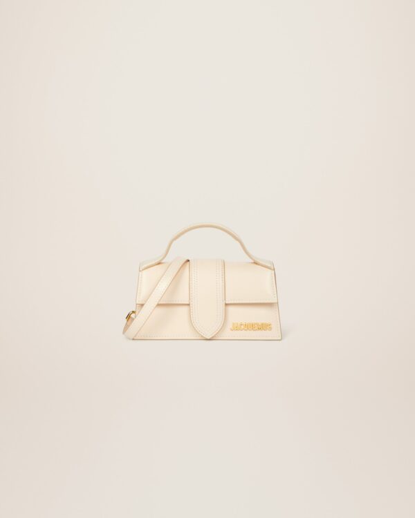Jacquemus Le Bambino  Mini flap bag.
