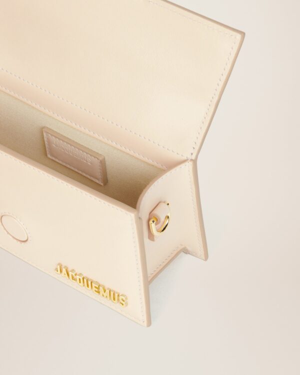 Jacquemus Le Bambino  Mini flap bag. - Image 4