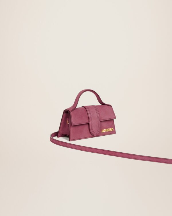 Jacquemus Le Bambino  Mini flap bag. - Image 2