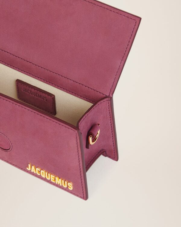 Jacquemus Le Bambino  Mini flap bag. - Image 4