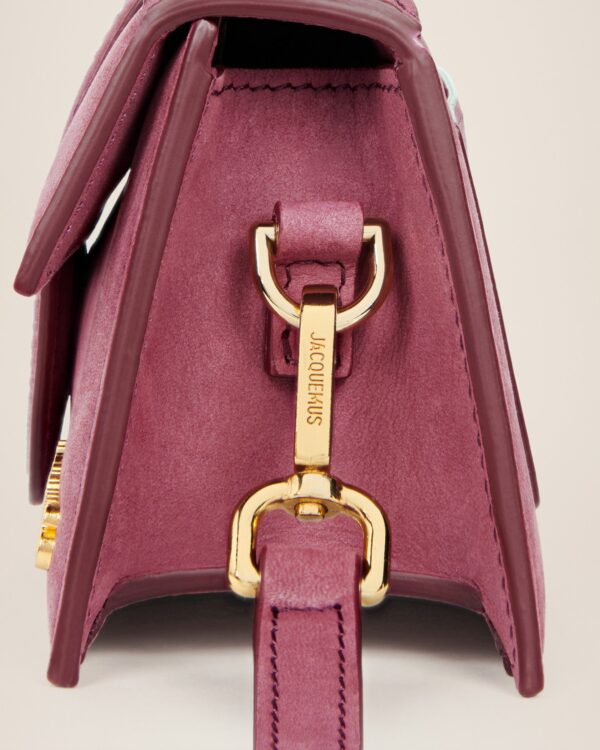 Jacquemus Le Bambino  Mini flap bag. - Image 5