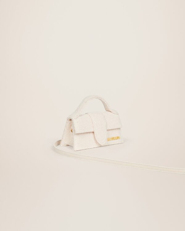 Jacquemus Le Bambino  Mini flap bag. - Image 2